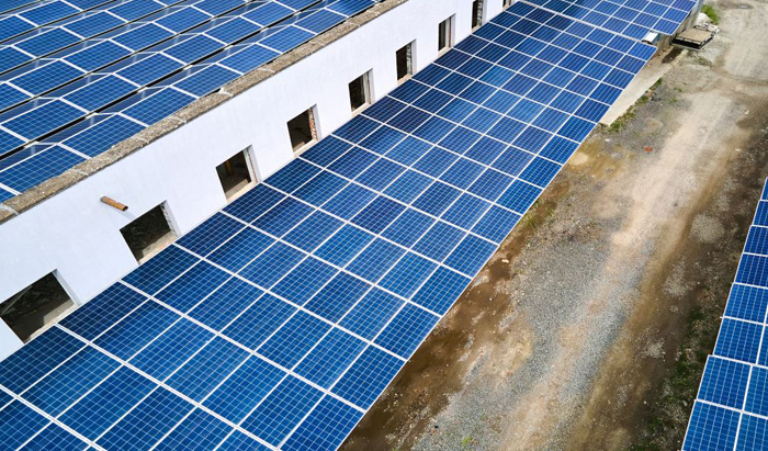 Como Aplicar energia Fotovoltaica na Empresa