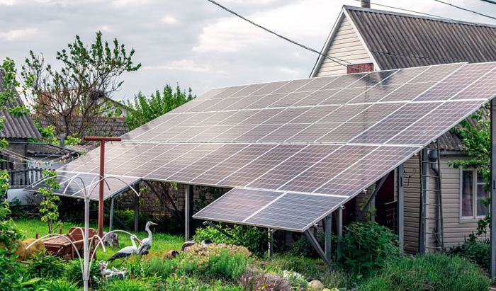 Como Funciona Energia Fotovoltaica na Residência