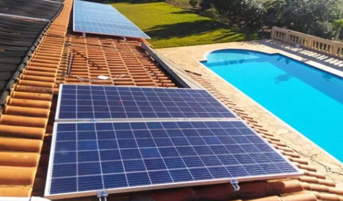 Implasolar Energia Solar Residencial Instalação