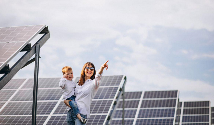 Energia Fotovoltaica Escolha Empresa Implasolar