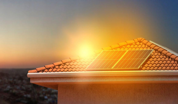 Instalação Energia Solar Residencial