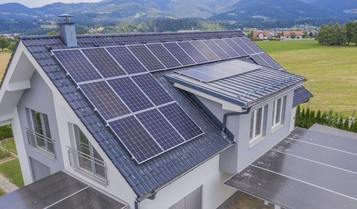 Sistema Fotovoltaico Residencial Empresarial Diferenças