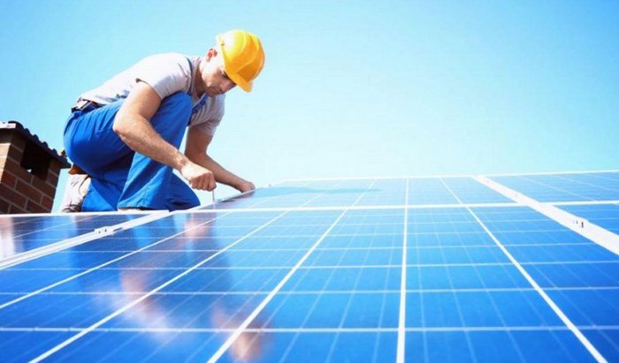 Empresa de Energia Solar Residencial