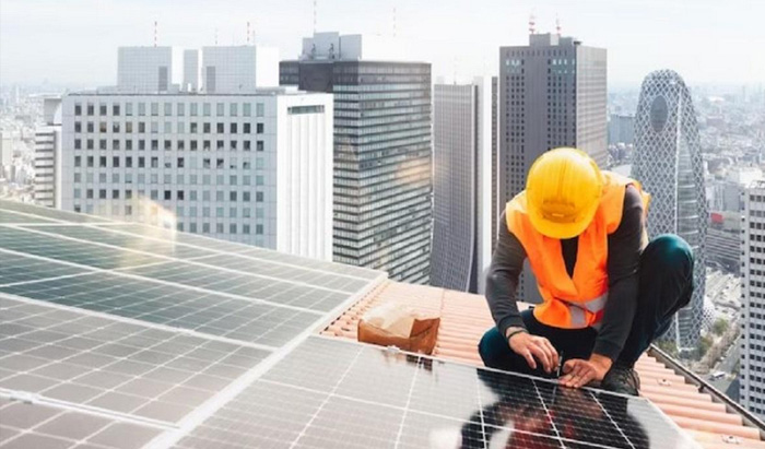 Telhado Fotovoltaico em Empresas