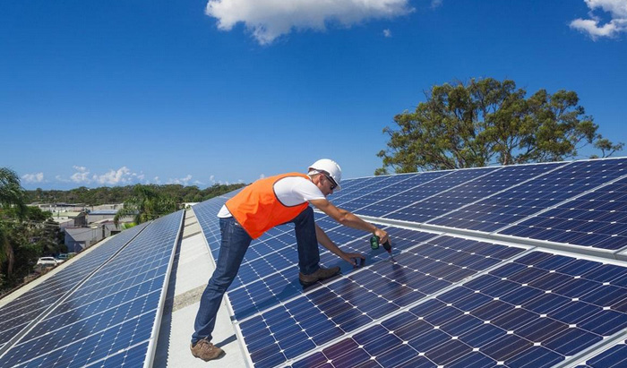 Energia Fotovoltaica Empresas Implasolar