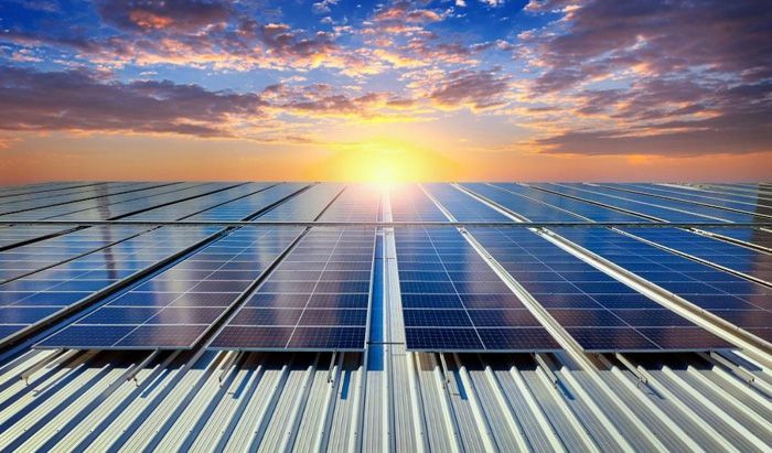 Energia Solar Industrial