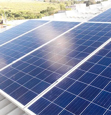 Atibaia - 6,6 KWP